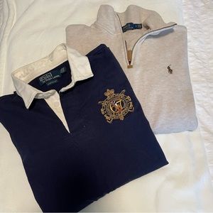 Men’s Polo Ralph Lauren Bundle - Details in Description